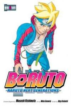 Boruto : Naruto next generations (Volume 5) : Ao