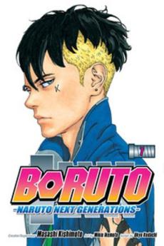 Boruto : Naruto next generations (Volume 7) : Kawaki