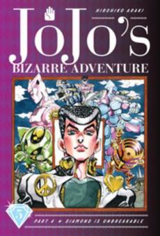 JoJo's bizarre adventure : part 4 : diamond is unbreakable (5)