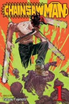 Chainsaw man (1) : Dog and chainsaw