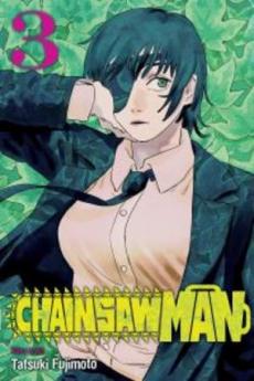 Chainsaw man (3) : Kill denji