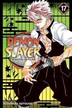 Demon slayer : Kimetsu no yaiba (17) : Successors