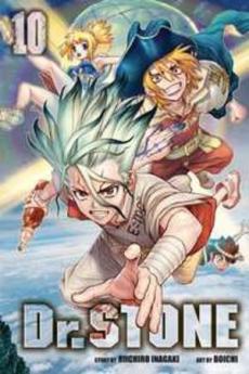 Dr. Stone (10) : Wings of humanity