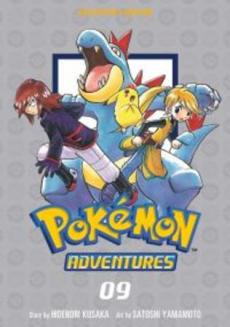Pokémon adventures (09)