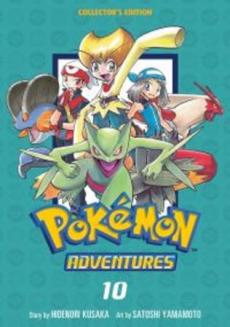 Pokémon adventures (10)