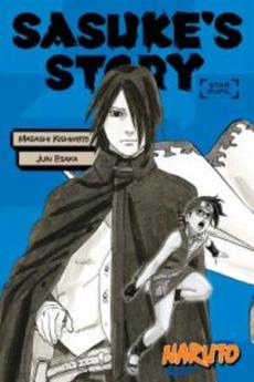 Sasuke's story - star pupil