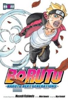 Boruto : Naruto next generations (Volume 12) : True identity