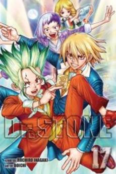 Dr. Stone (17) : Pioneers of earth