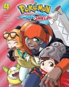 Pokémon : Sword & shield (4)