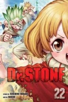 Dr. Stone (22) : Our stone world
