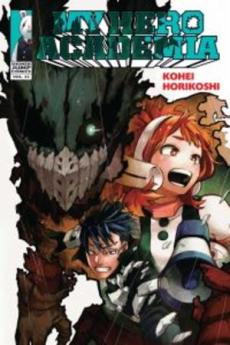 My hero academia (33) : From class A to One for all