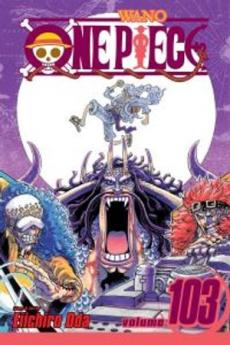 One piece (Vol. 103) : Warrior of liberation