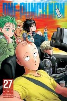 One-punch man (27)