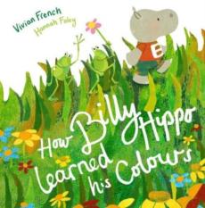 How billy hippo learned his colours