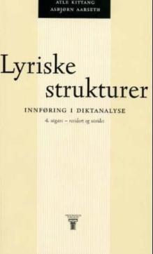 Lyriske strukturer : innføring i diktanalyse