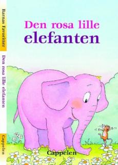 Den rosa lille elefanten