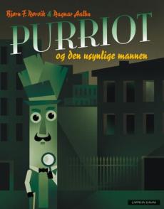 Purriot og den usynlige mannen