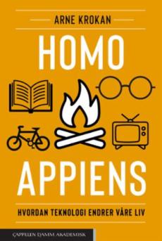 Homo appiens : hvordan teknologi endrer våre liv