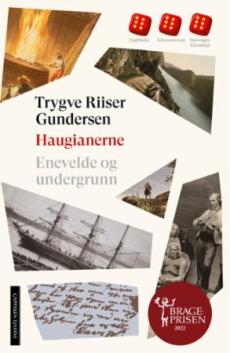 Haugianerne (1 : 1795-1799) : Enevelde og undergrunn