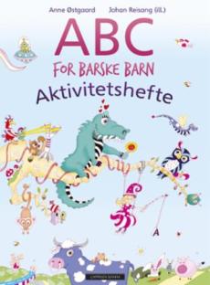 ABC for barske barn : aktivitetshefte