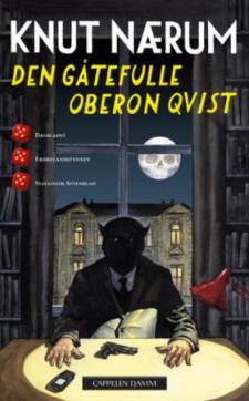 Den gåtefulle Oberon Qvist : åtte mysterier