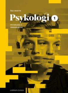 Psykologi 1 : programfag psykologi 1