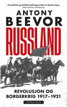 Russland : revolusjon og borgerkrig : 1917-1921