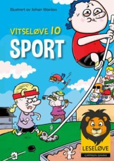 Sport : vitseløve 10