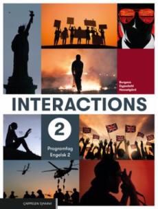 Interactions 2 : programfag engelsk 2