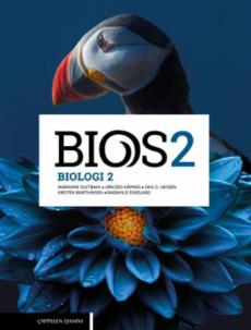 Bios 2 : biologi 2 : studiespesialiserende programfag vg3