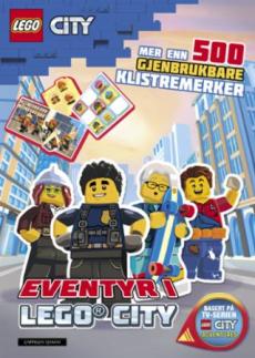 Lego city : eventyr i Lego city