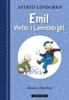 Emil : vinter i Lønneberget