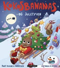 Kokosbananas og juletyven