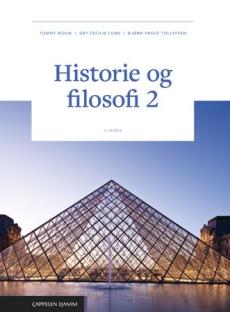 Historie og filosofi 2 : lærebok historie og filosofi 2 programfag