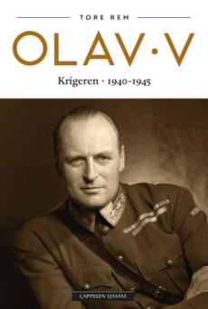 Olav V : Krigeren 1940-1945