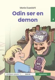 Odin ser en demon