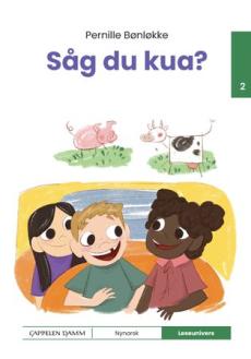 Såg du kua?