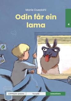 Odin får ein lama : nivå 4