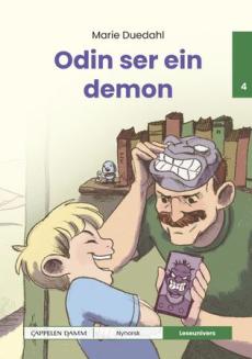 Odin ser ein demon