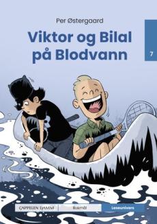 Viktor og Bilal på Blodvann : nivå 7