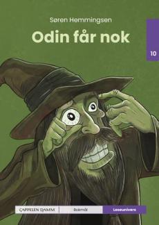 Odin får nok : nivå 10