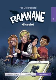 Ravnene - gisselet : nivå 11