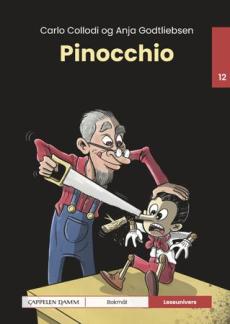 Pinocchio : nivå 12