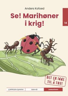 Se! Marihøner i krig! : nivå 14