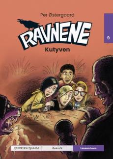 Ravnene - kutyven : nivå 9