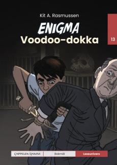 Enigma : voodoo-dokka : nivå 13