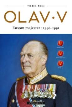 Olav V : Ensom majestet : 1946-1991