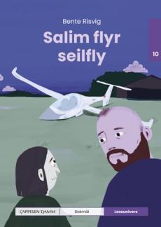 Salim flyr seilfly : nivå 10