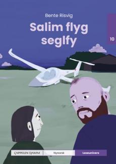 Salim flyr seglfly : nivå 10