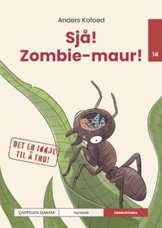Sjå! Zombie-maur! : nivå 14